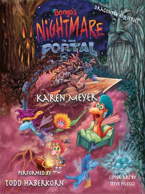 cover image of Bongo's Nightmare